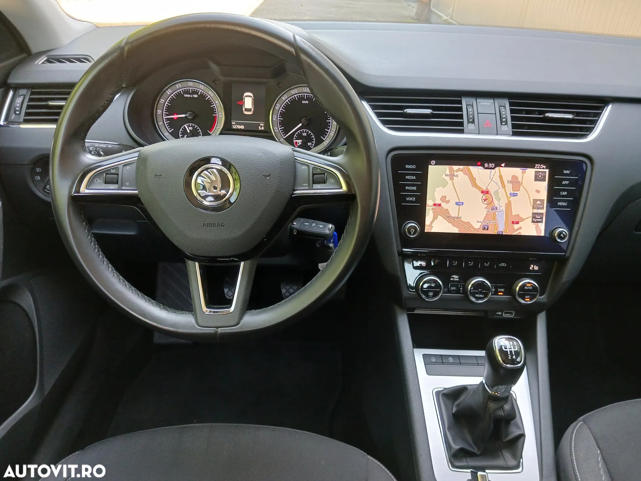 Skoda Octavia Combi 1.6 TDI Ambition - 21