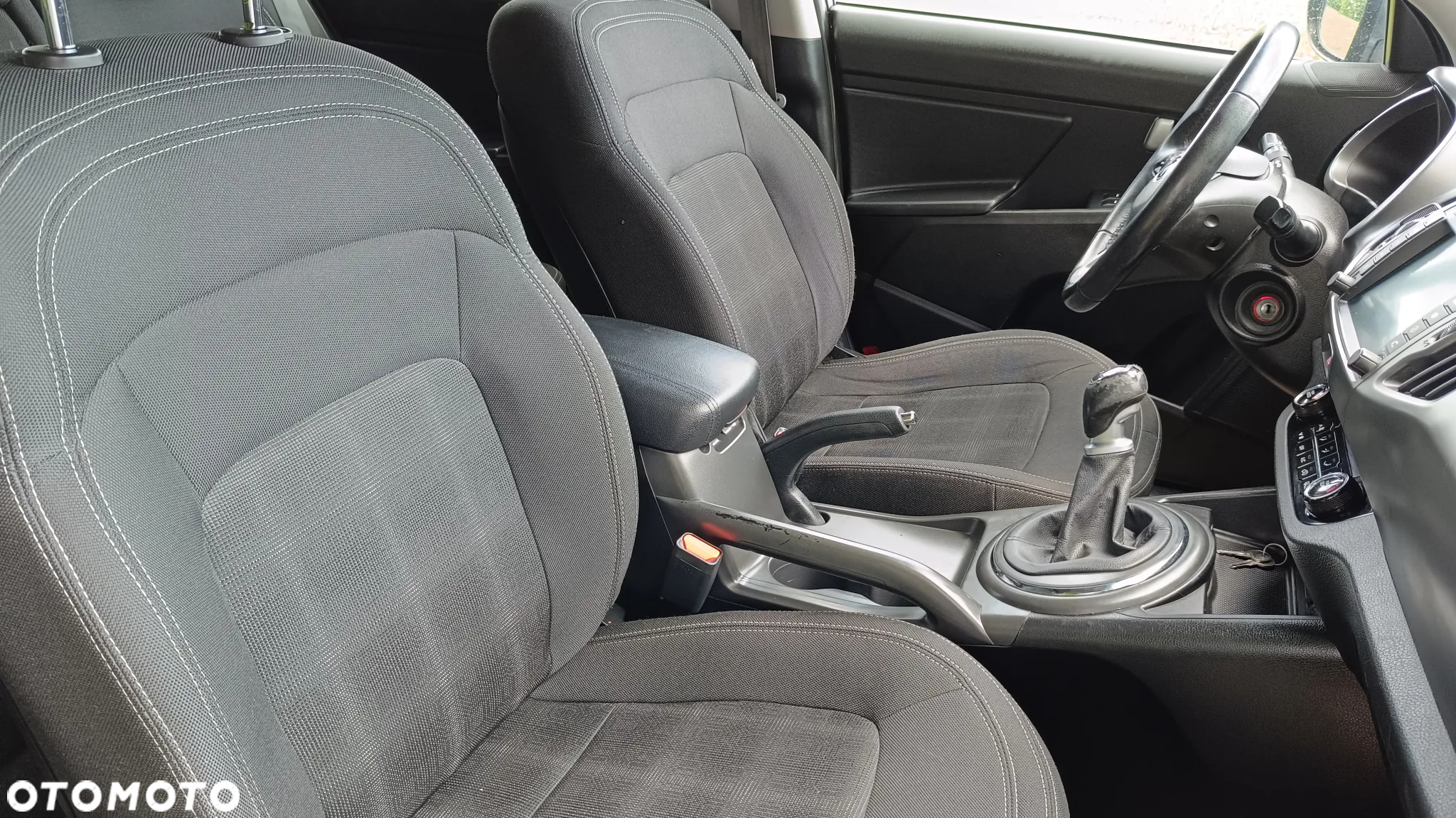 Kia Sportage - 14