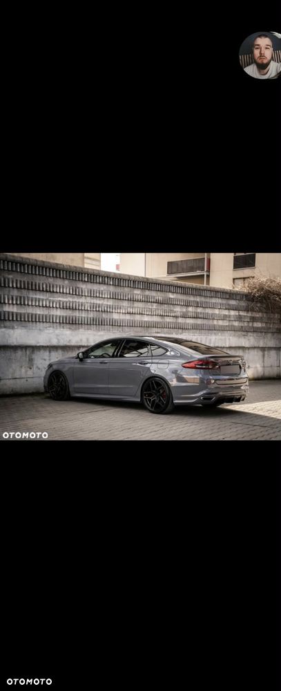 Ford Mondeo - 3