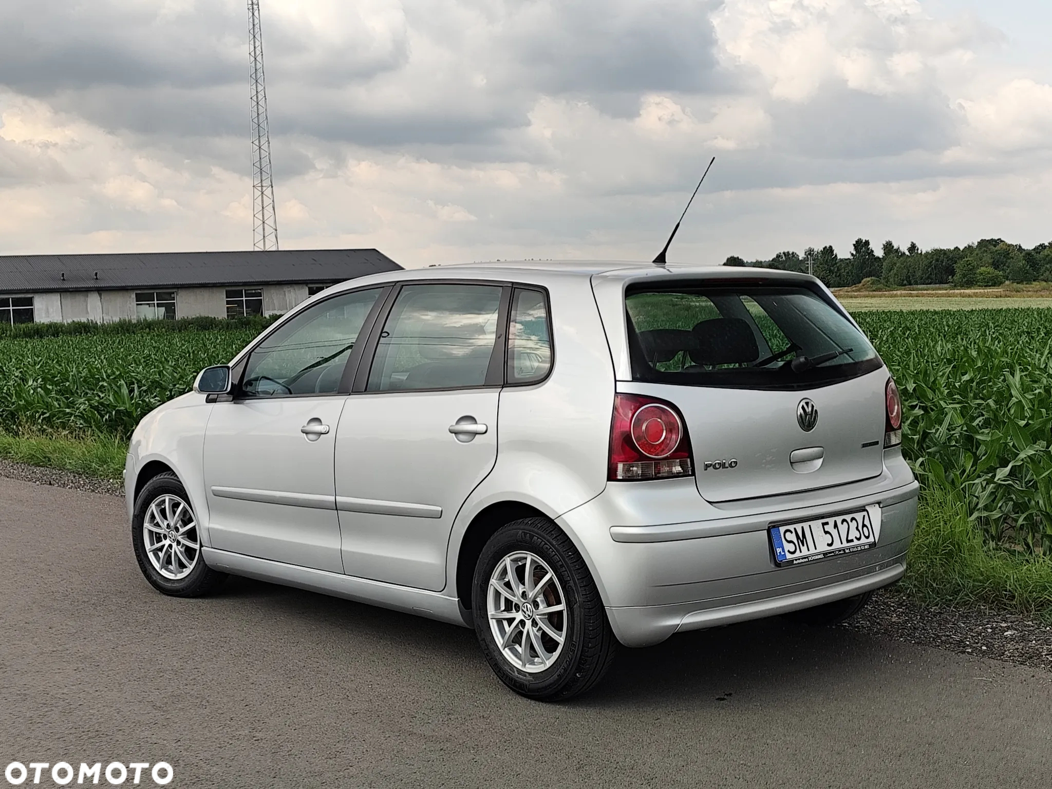 Volkswagen Polo 1.4 TDI Comfortline - 2