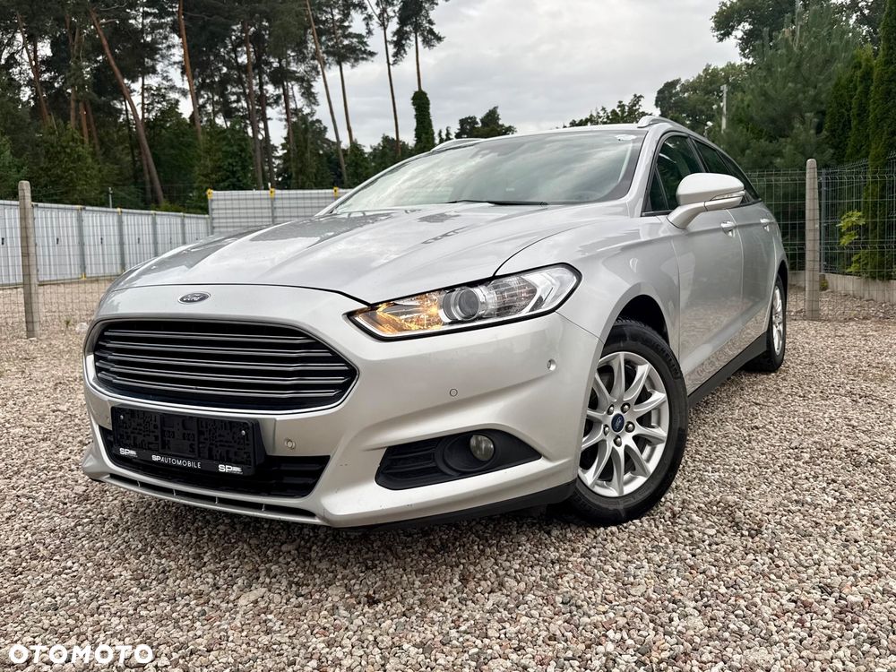 Ford Mondeo - 1