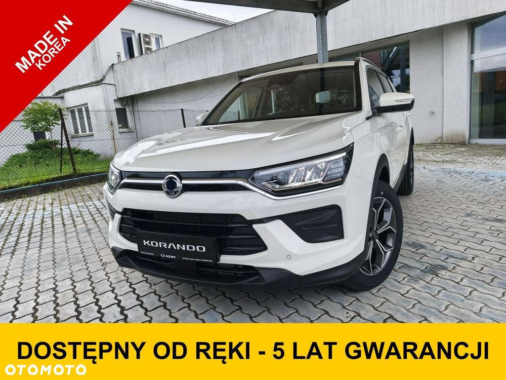 SsangYong/KGM Korando - 2