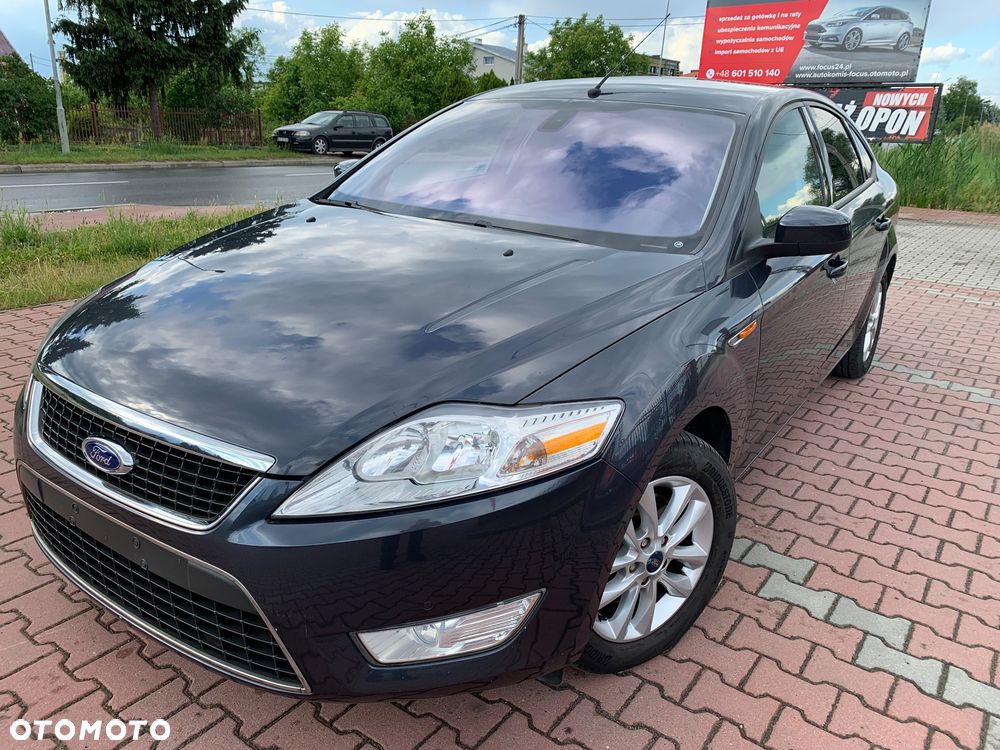 Ford Mondeo 2.0 TDCi EConetic Trend - 6