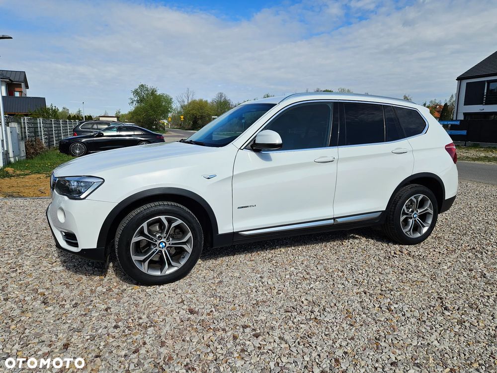 BMW X3 sDrive18d Advantage - 10
