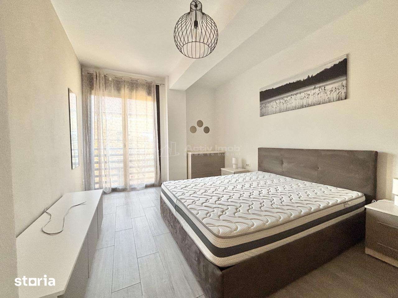 Apartament 2 camere 53 mp util - str Cuza Voda - constructie noua — fotografia 3