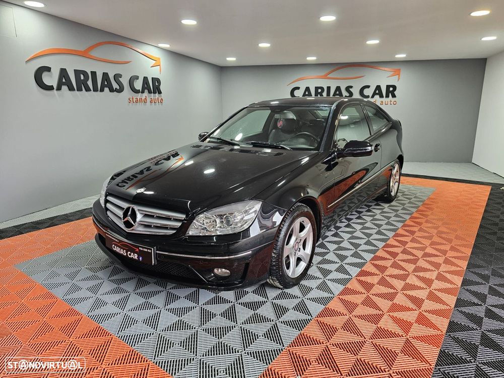 Mercedes-Benz CLC 200 CDI - 1