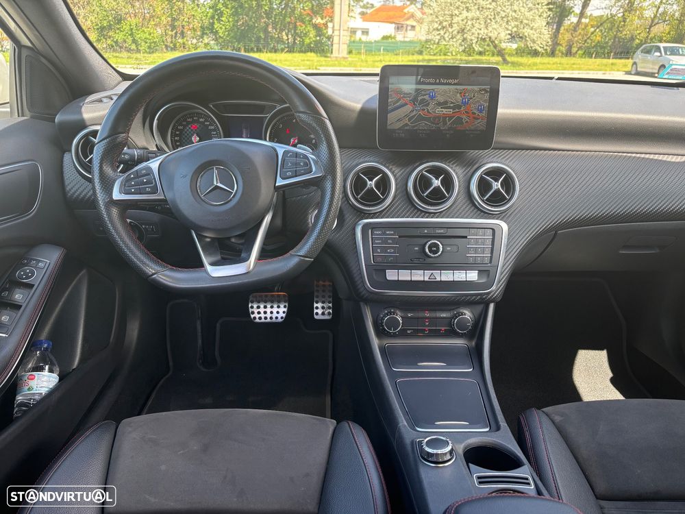 Mercedes-Benz A 180 d AMG Line Aut. - 24