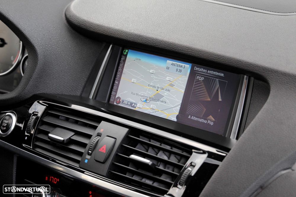 BMW X4 20 d xDrive XLine Auto - 16