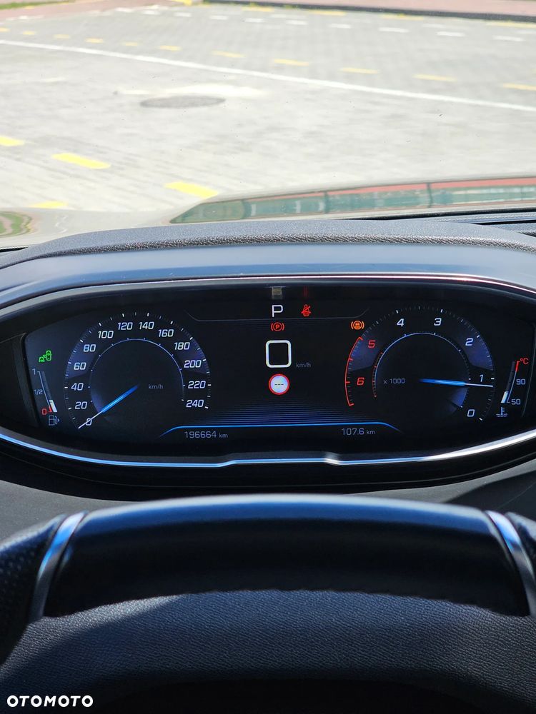 Peugeot 3008 2.0 BlueHDi GT S&S EAT6 - 18