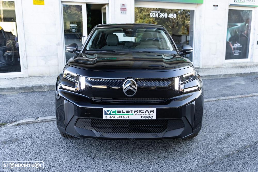 Citroën e-C3 Aircross 44 kWh Autonomia Conforto You - 10