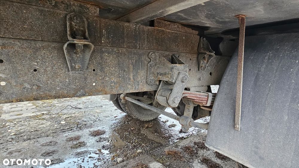 Iveco DAILY 70C17 - 13