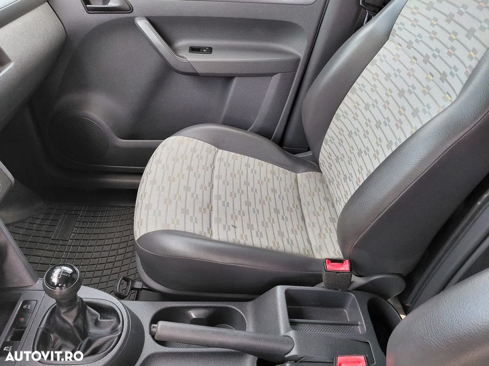 Volkswagen Caddy 1.6 TDI - cu factura - 8
