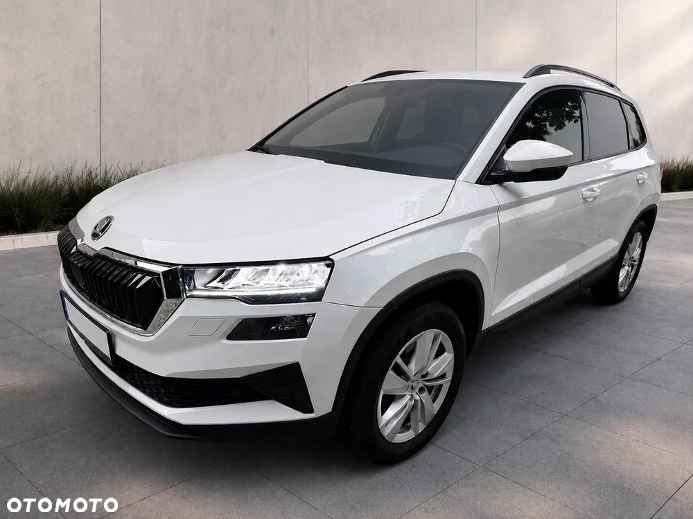 Skoda Karoq 2.0 TDI SCR 4x4 DSG Ambition - 1