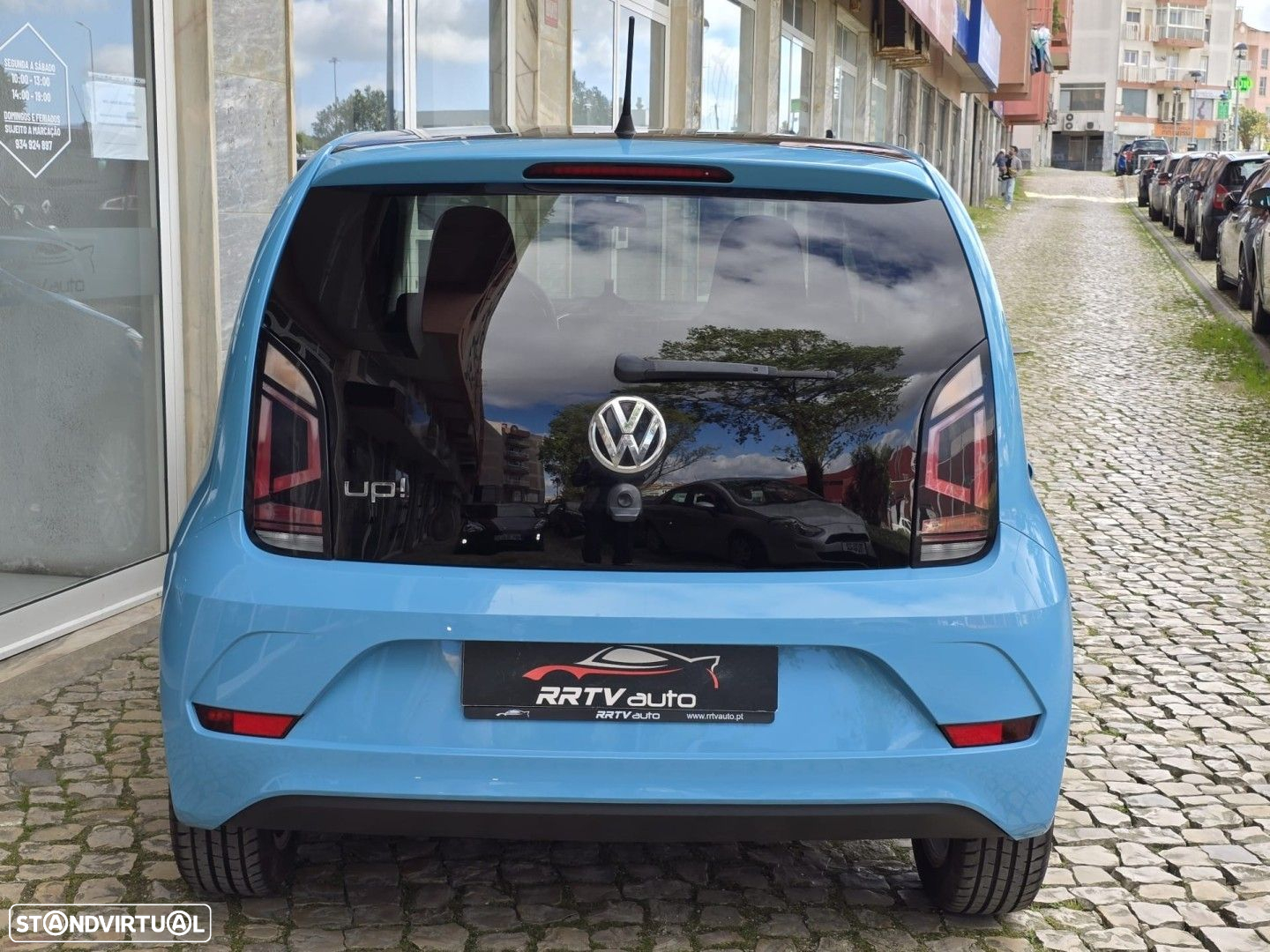 VW Up! 1.0 BMT Move - 14