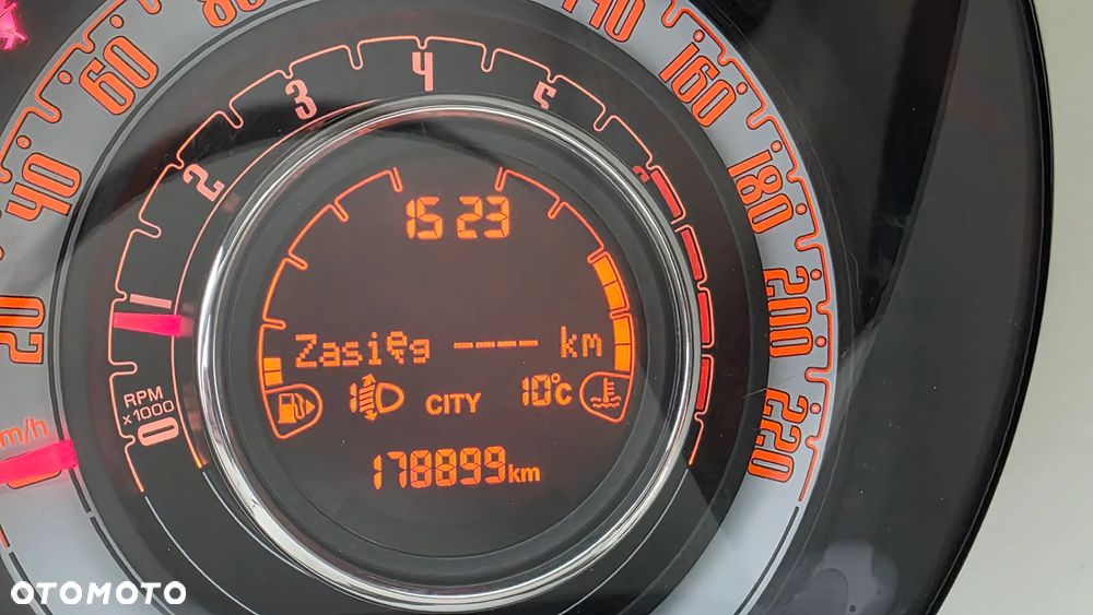 Fiat 500 1.2 Pop - 20