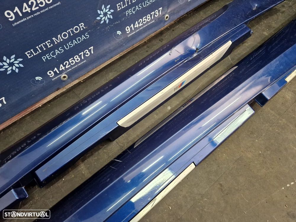 Embaladeiras usadas BMW SERIE 1 E87 PACK M 5 PORTAS ENVIO GRATIS - 8