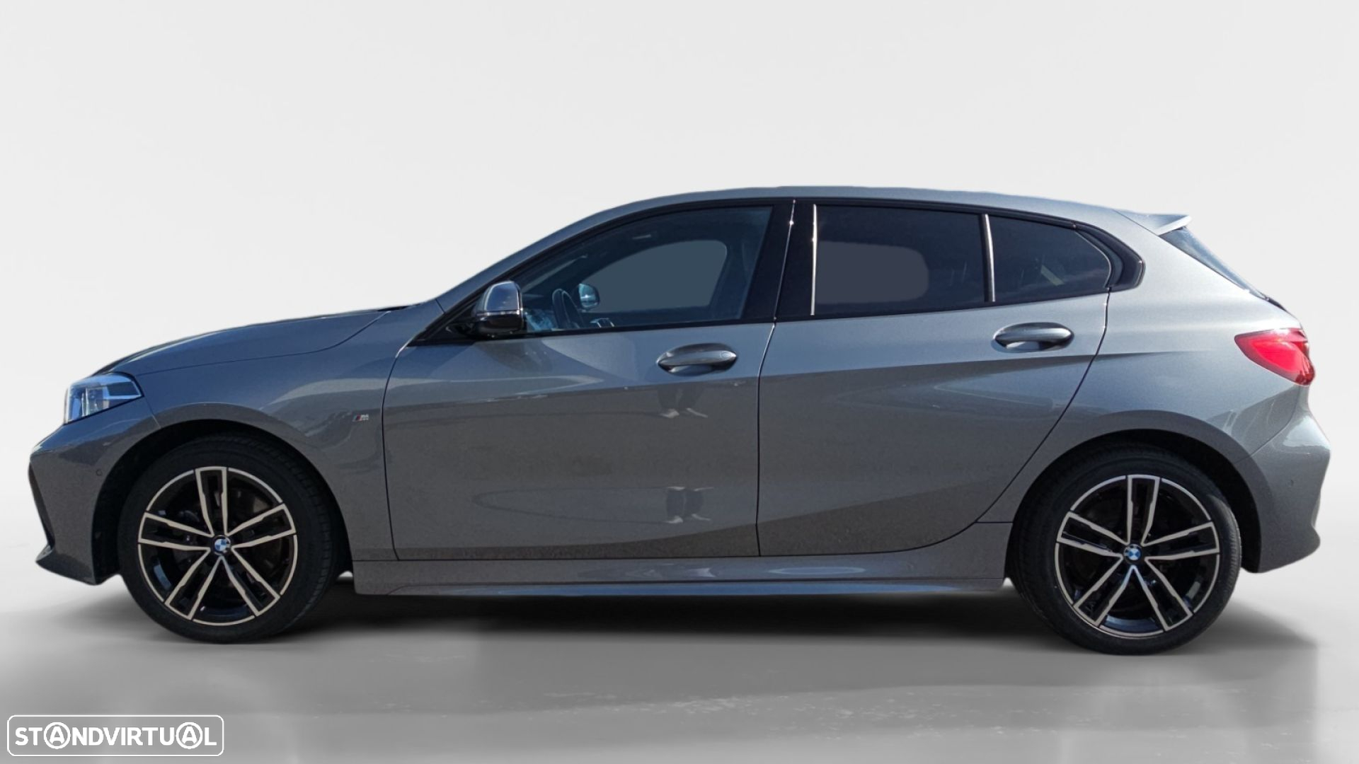 BMW 116 d Pack Desportivo M Auto - 8