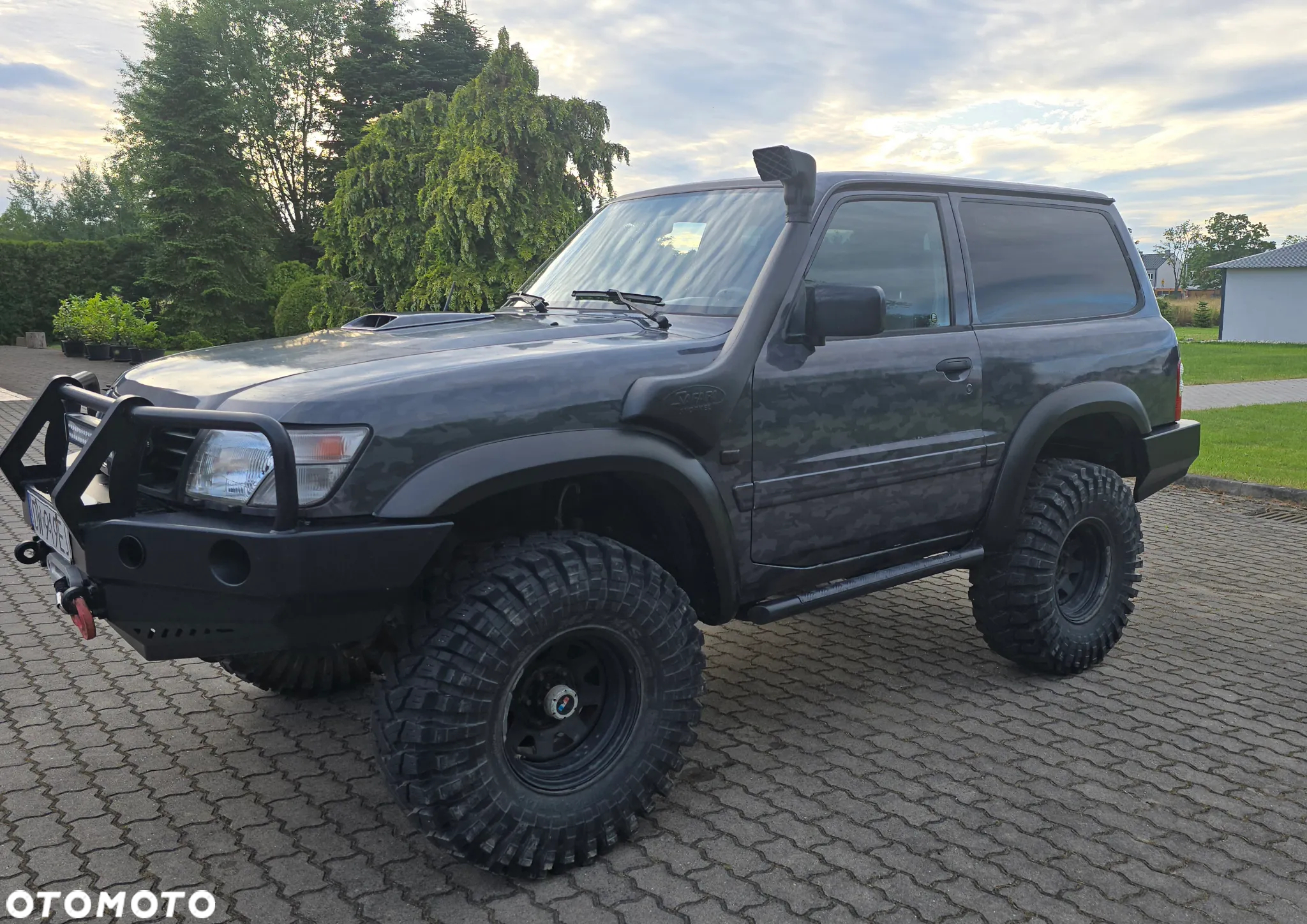 Nissan Patrol GR 2.8 TDI - 6