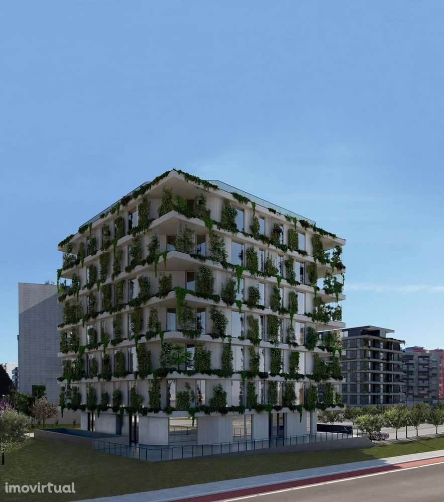 Escritório  Venda em Nogueira, Fraião e Lamaçães,Braga - Grande imagem: 5/10