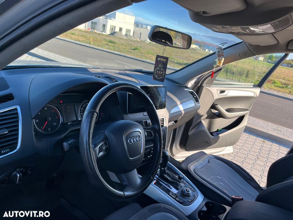 Audi Q5 2.0 TDI Quattro S-Tronic - 2