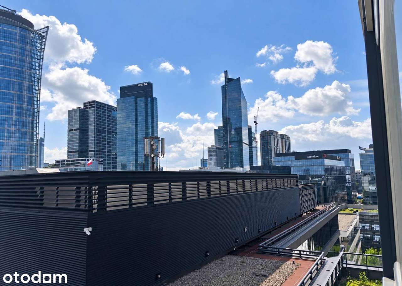 Wyjątkowe 3-pok mieszkanie 62 m² Grzybowska 85, Wola, Warszawa