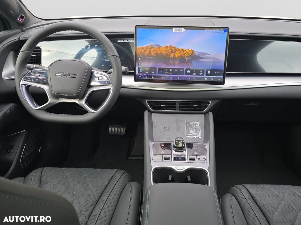 Byd Sealion 7 - 10