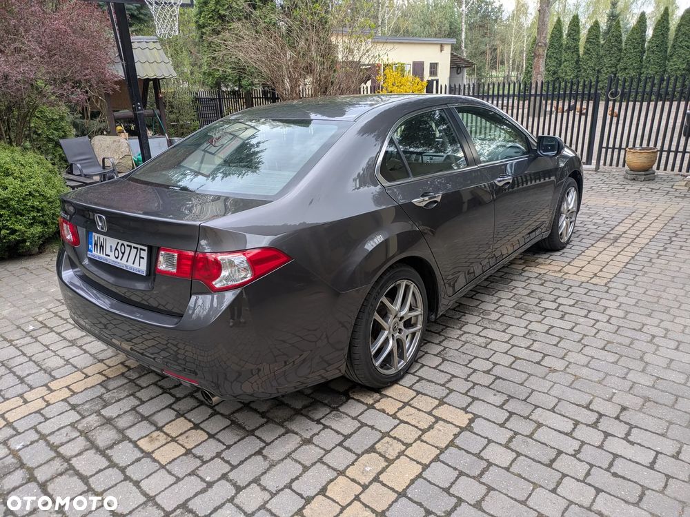 Honda Accord 2.0 Automatik Executive - 4