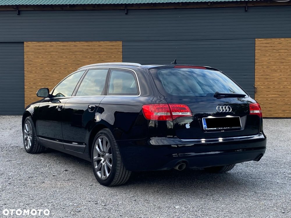 Audi A6 Avant 2.0 TDI DPF - 13
