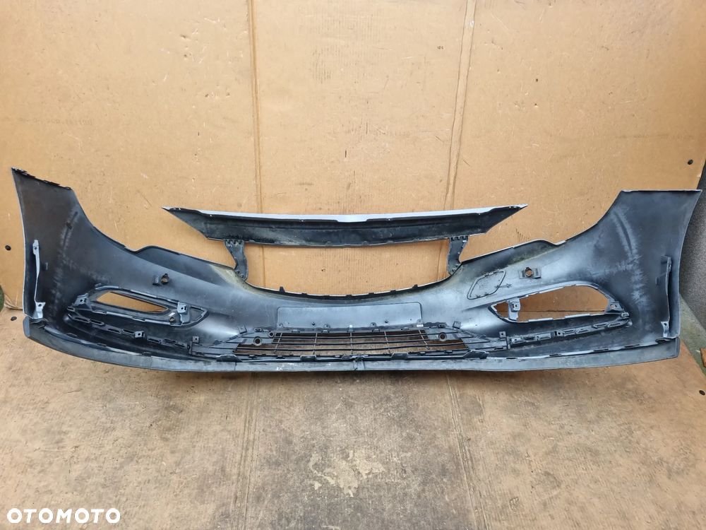 OPEL ASTRA K V ZDERZAK PRZÓD - 6