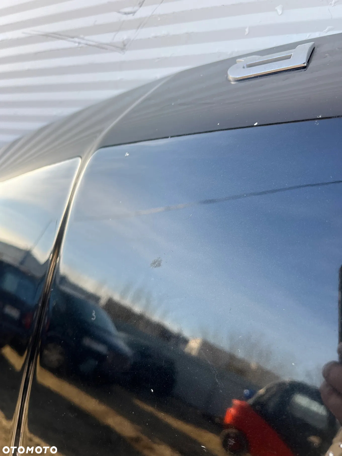 RANGE ROVER SPORT L320 MASKA - 15
