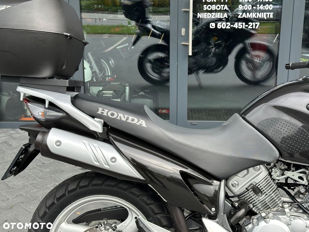 Honda Varadero - 10