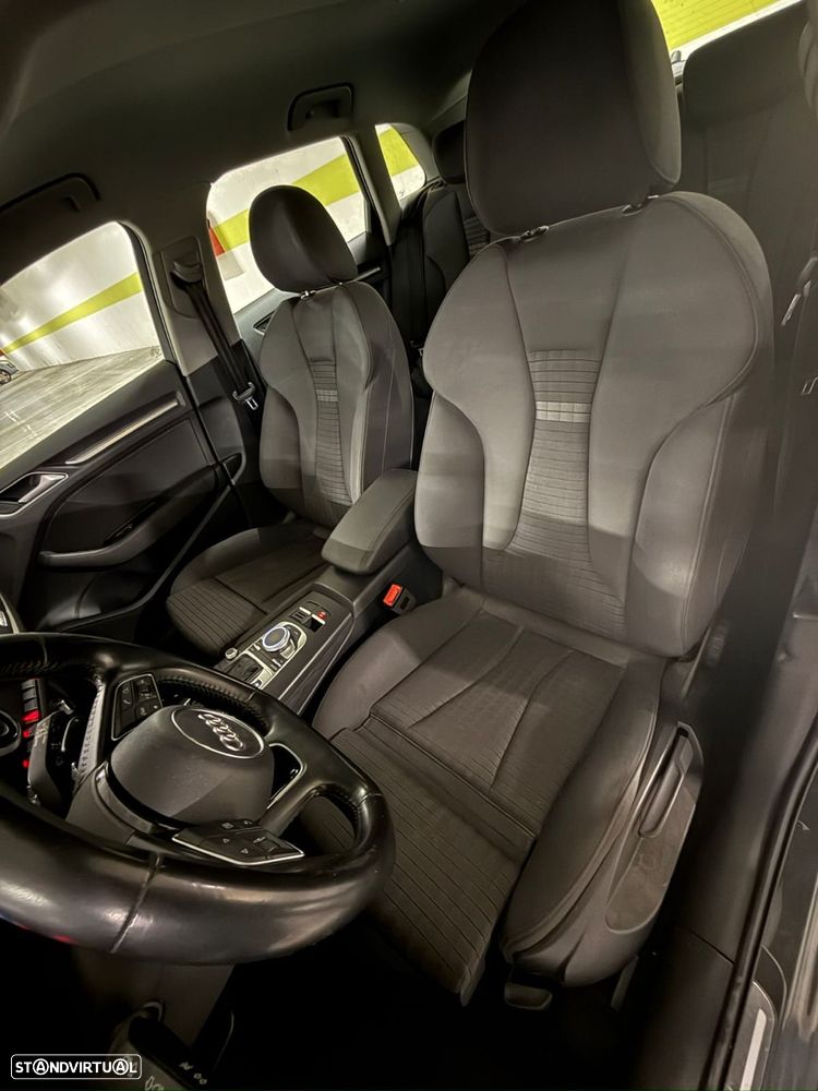 Audi A3 Sportback 2.0 TFSI quattro S tronic sport - 10