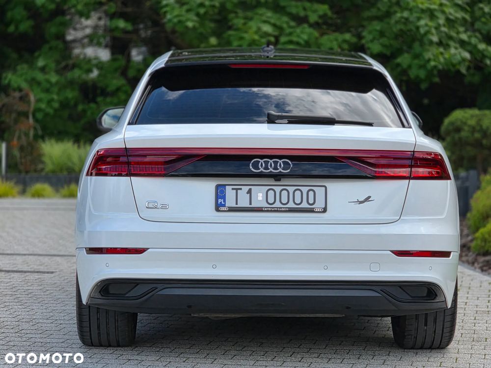 Audi Q8 - 3