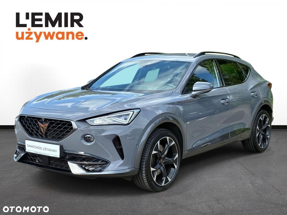 Cupra Formentor 2.0 TSI 4Drive VZ DSG - 1