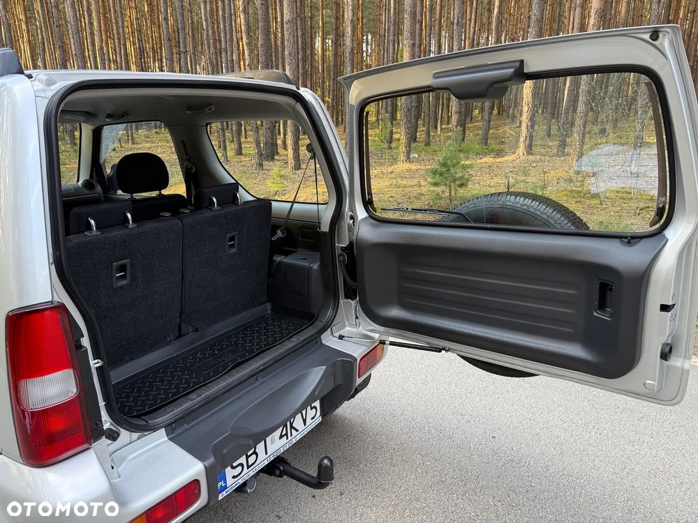 Suzuki Jimny 1.3 JLX / Comfort - 21