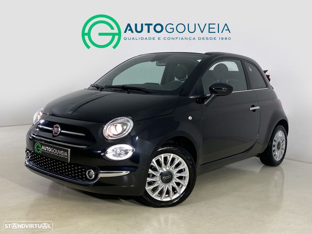 Fiat 500C 1.2 Lounge - 1