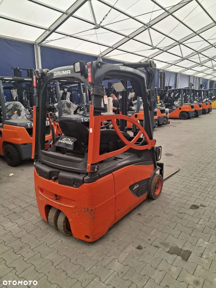 Linde E16T-02 - 2