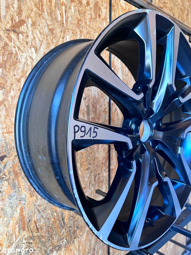 1 FELGA ALUMINIOWA VOLVO XC60  R-DESIGN 22'' 9J ET43 - 2
