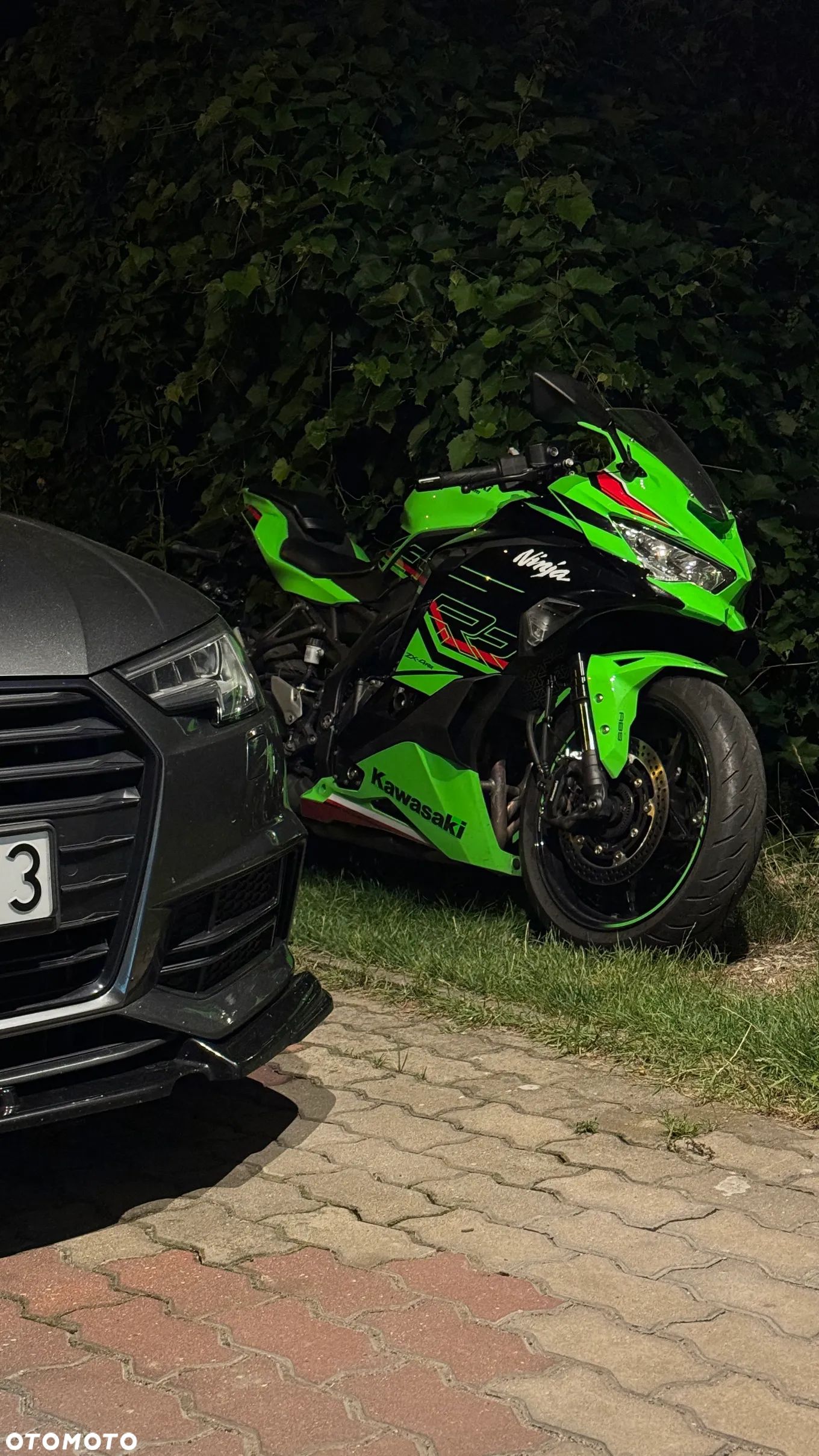 Kawasaki Ninja - 1