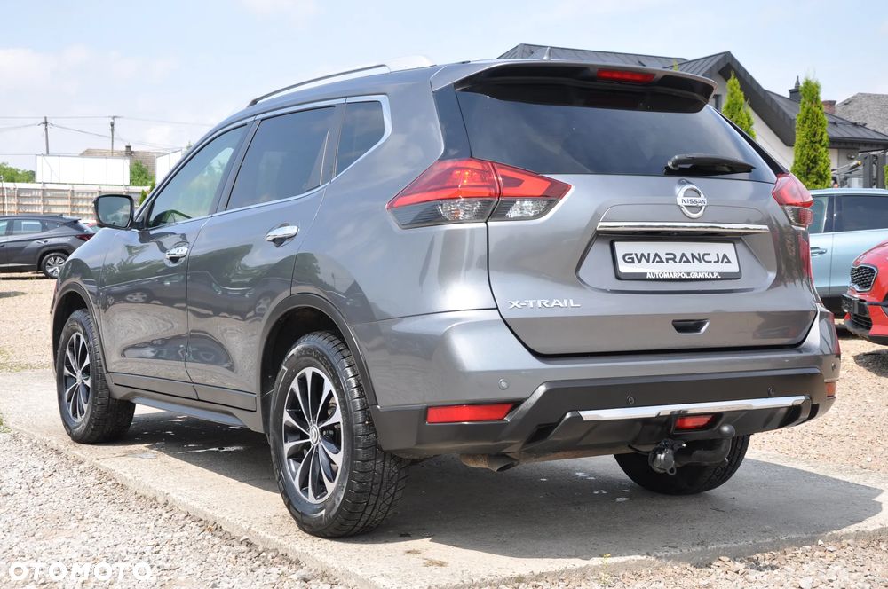 Nissan X-Trail 1.6 DCi N-Connecta 4WD - 9