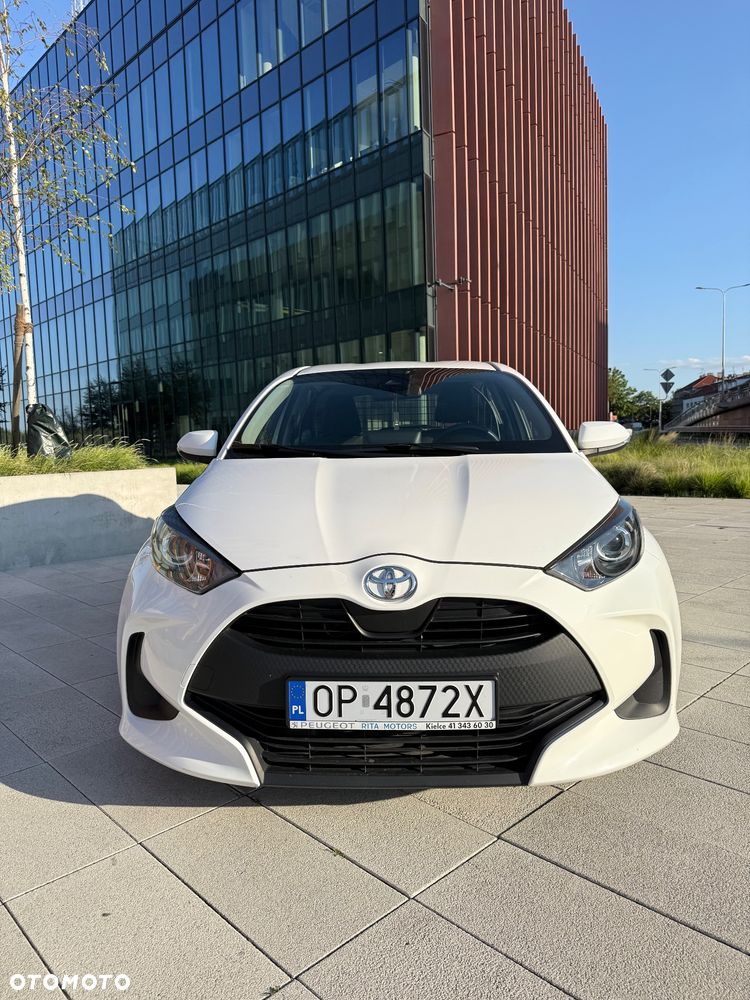 Toyota Yaris 1.0 Active - 3