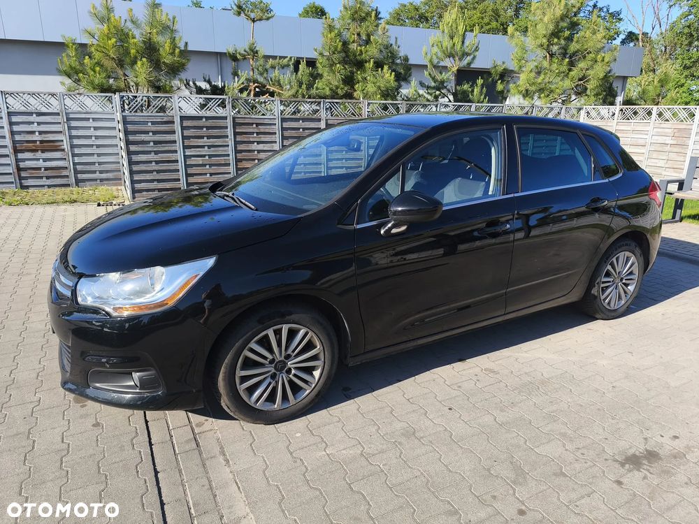 Citroën C4 1.6 HDi Exclusive - 1