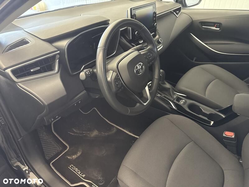 Toyota Corolla 1.8 Hybrid GPF Comfort - 11