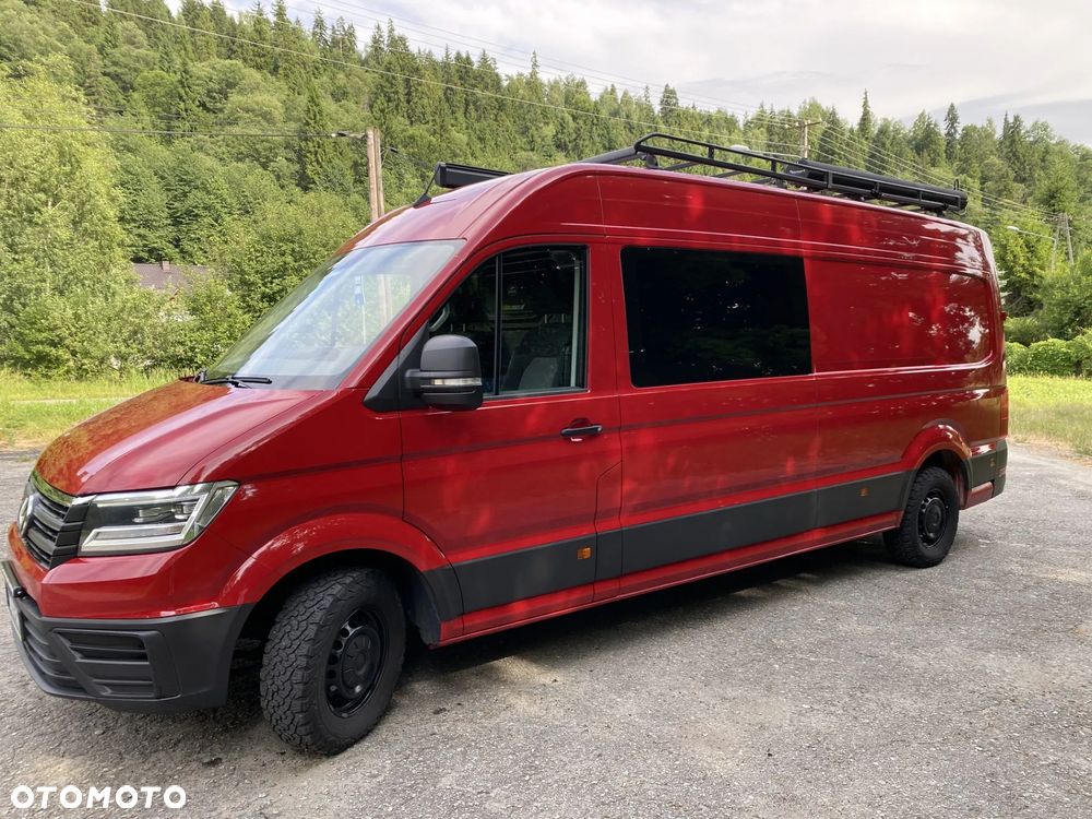 Volkswagen Crafter 4Motion - 1