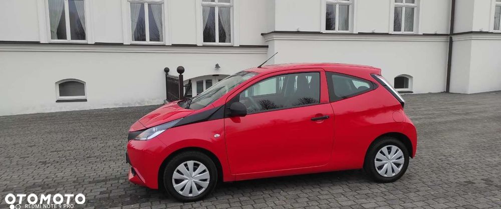 Toyota Aygo - 5