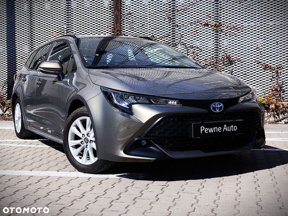 Toyota Corolla 1.8 Hybrid Comfort - 4