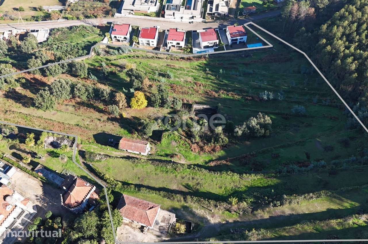 Quinta próxima do Bom Jesus em Este S. Pedro, Braga - Grande imagem: 3/47