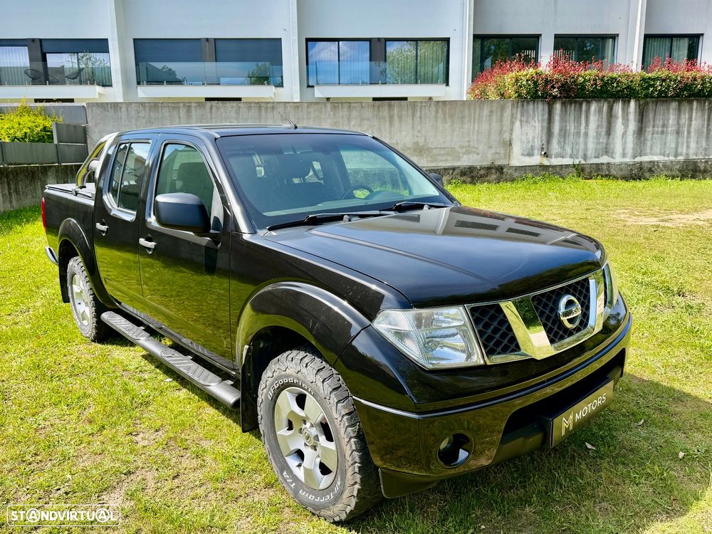 Nissan Navara 2.5 dCi CD XE Comfort - 2