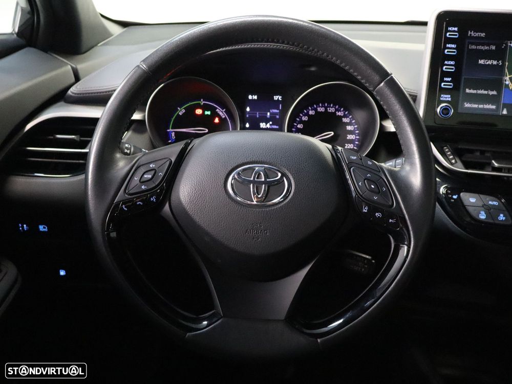 Toyota C-HR 1.8 Hybrid Comfort - 9