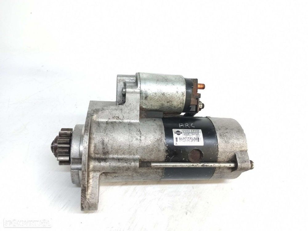 MOTOR DE ARRANQUE NISSAN PATHFINDER (R51) 2.5 DCI XE - 2